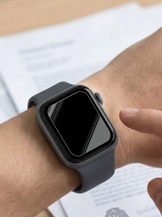 Eko Pack 3 Hardened Lenses Apple Watch 40mm Anti-scratch Transparent