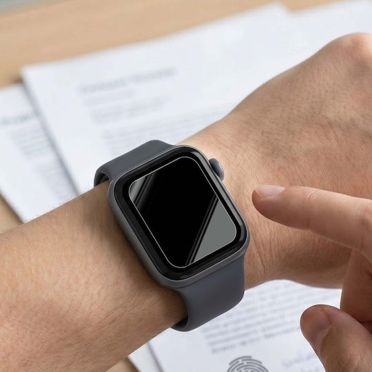 Eko Pack 3 Закалени Лещи Apple Watch 40 мм Антинадраскване Прозрачни