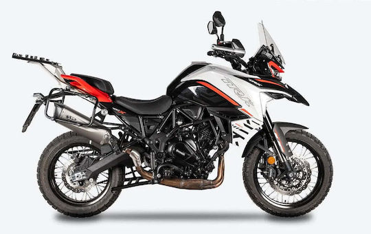 Spark Auspuff-Endrohr Force Evo Benelli Trk702 Gbn0101tom