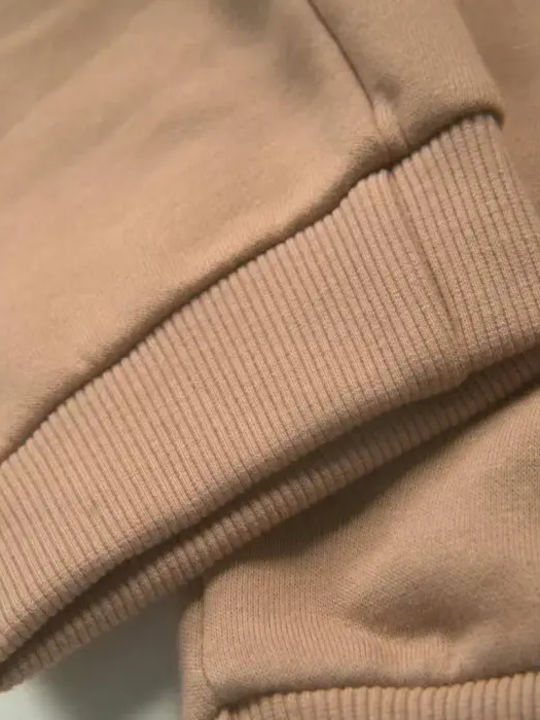 Pantaloni De Trening Pentru Copii Camel