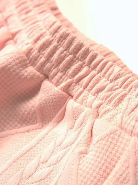 Pantaloni De Trening Roz Pentru Copii