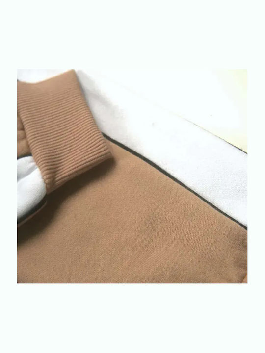 Pantaloni De Trening Pentru Copii Camel