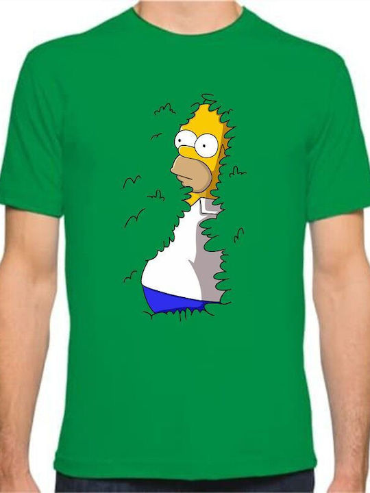 T-shirt Homer T-shirt Homer