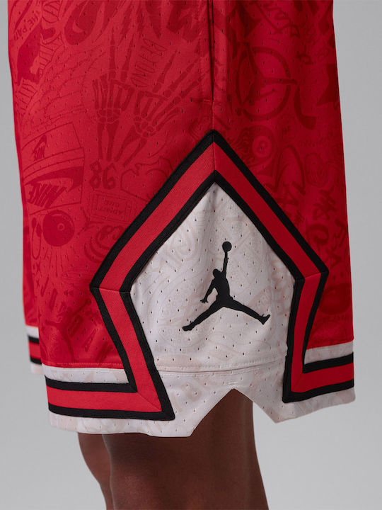 Men's Sports Shorts Red