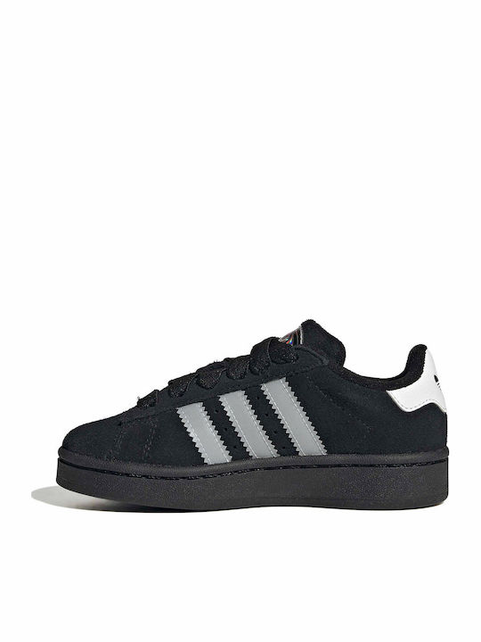 Originals Campus 00s Kids Sneakers with Lights Black