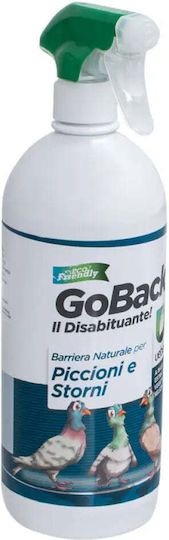 Go back Спрей за отблъскване на птици 750ml