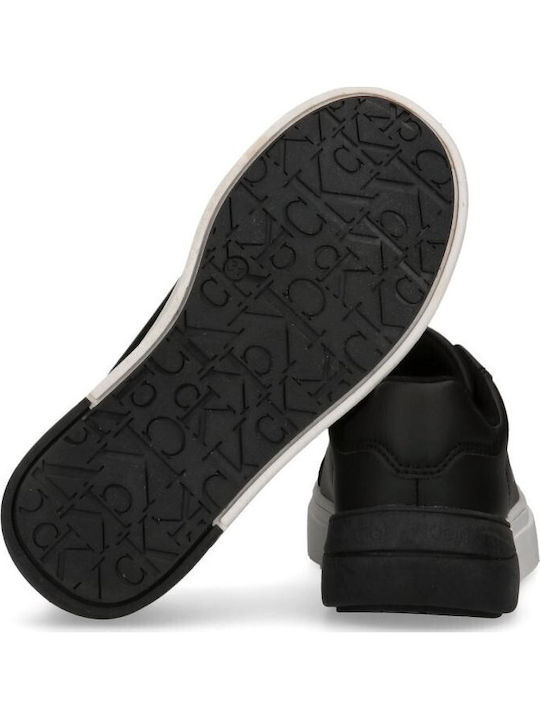 Παιδικά Sneakers Μαύρα