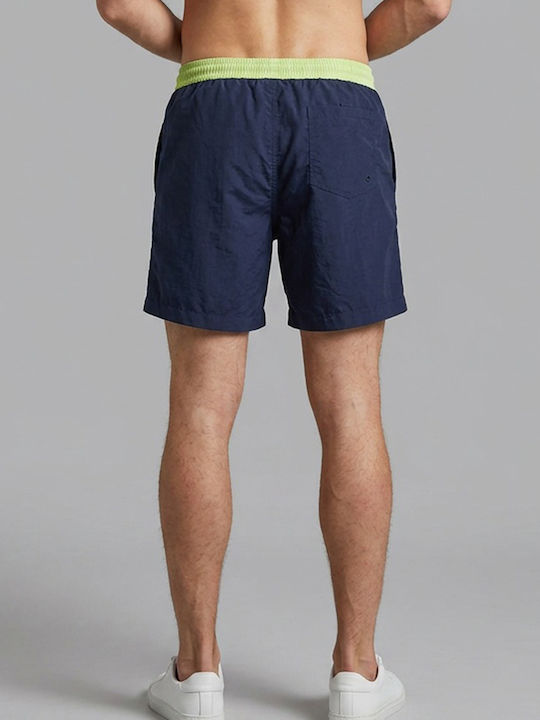 Men's Swimwear Shorts Dark Blue