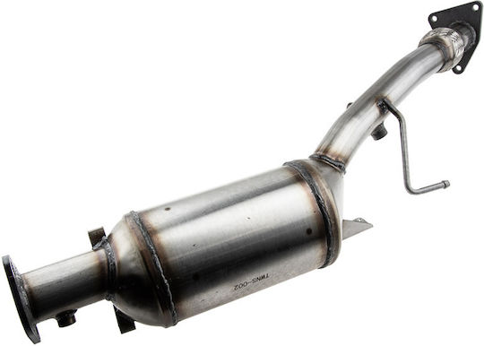 DPF Particle Filter Nissan Qashqai 2.0dci 2007 Renault Koleos 2.0dci 2008 Euro 4 DPF-NS-002