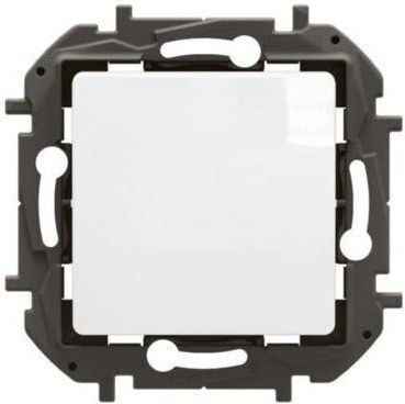 Legrand Niloe Recessed Wall Switch without Frame White