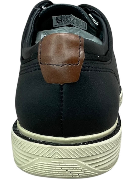 Men's Casual Shoes Anatomic Black AN-03264-1-8