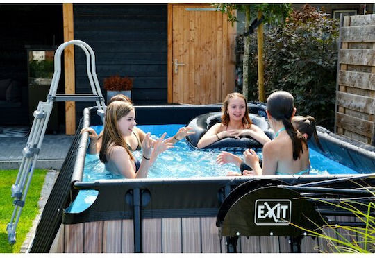 Exit Toys Piscină din lemn maro