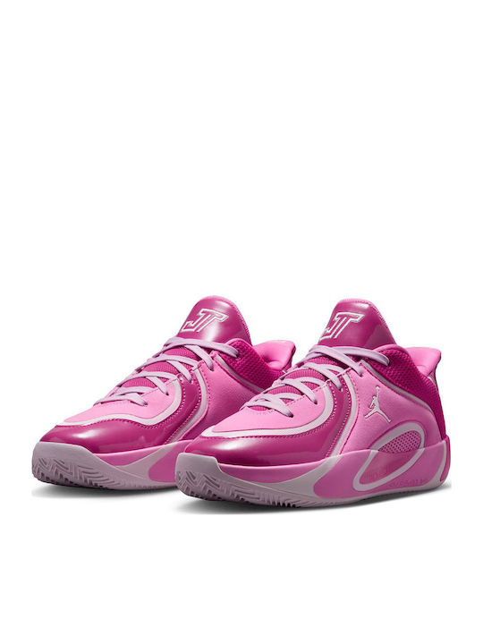 4 Gs Kids Sports Shoes Basketball Pink