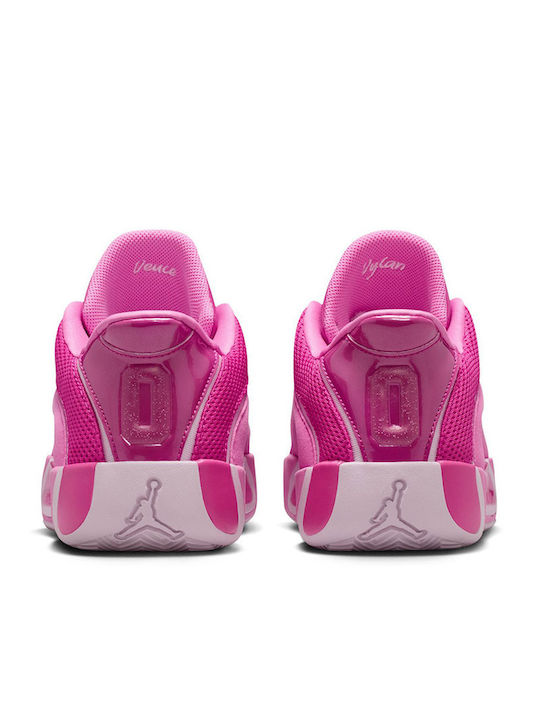 4 Gs Kids Sports Shoes Basketball Pink