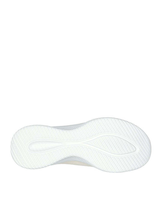 Ultra Flex 3.0 Women's Slip-Ons Beige