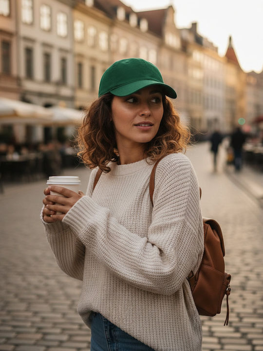 Leisure Cap B066 Beechfield Forest Green