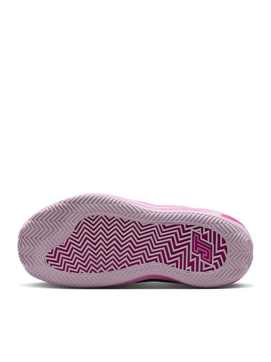 4 Gs Kids Sports Shoes Basketball Pink