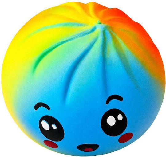 Taba World Дъгова Squishy Кнедла Искрящ Многоцветен (Различни Видове) 1 бр