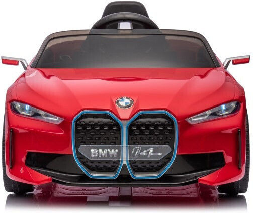 BMW I4 Μονοθέσιο με Τηλεκοντρόλ Licensed 12 Volt Κόκκινο