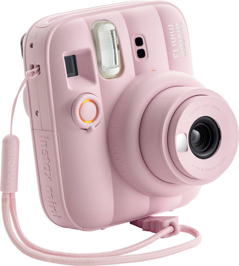 Fujifilm Instax Mini 13 Instant Φωτογραφική Μηχανή Candy Pink