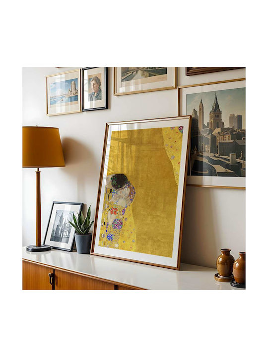 Poster Gustav Klimt Kiss Art155 40cm X 50cm-56090pd156666
