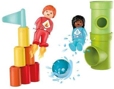 Playmobil Junior Υπερήρωες σε Δράση για 1-4 ετών
