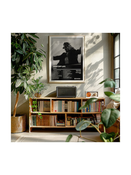 Music Poster Future High Off Life Ms144 40cm X 50cm-62423pd156293