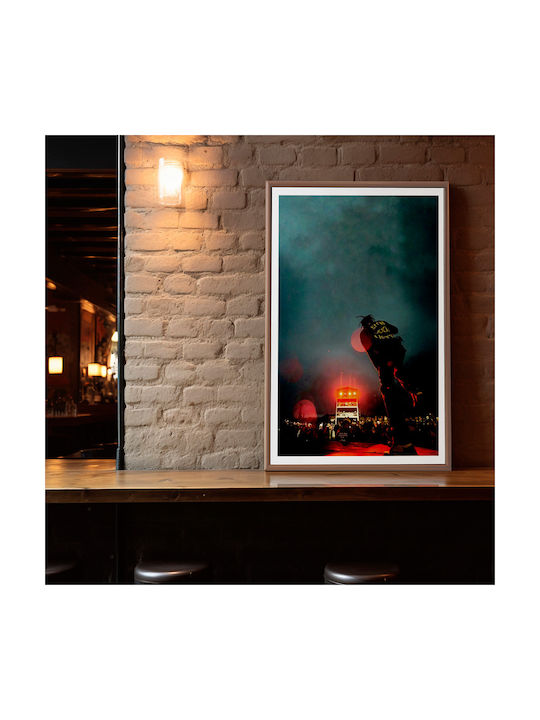 Music Poster Travis Scott Live Performance Ms101 40cm X 50cm-62469pd156283