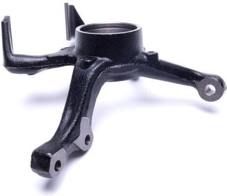 Right Steering Knuckle Vw Golf II Jetta II 191407256c