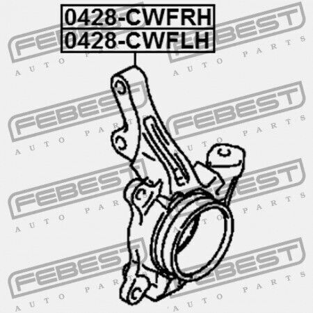 Лява Съединителна Точка На Волана Mitsubishi Lancer Cy Cz 2007.03-2013.02 Eur 3870a007