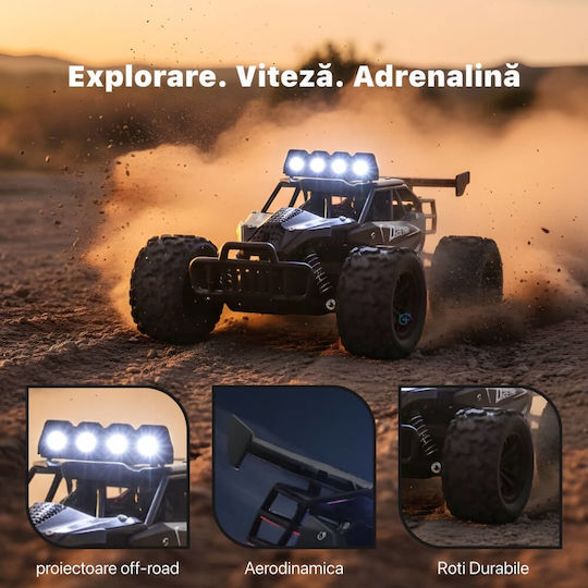 RC Fahrzeuge Auto Schwarz