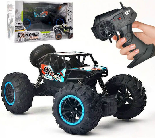 RC Fahrzeuge Auto Schwarz