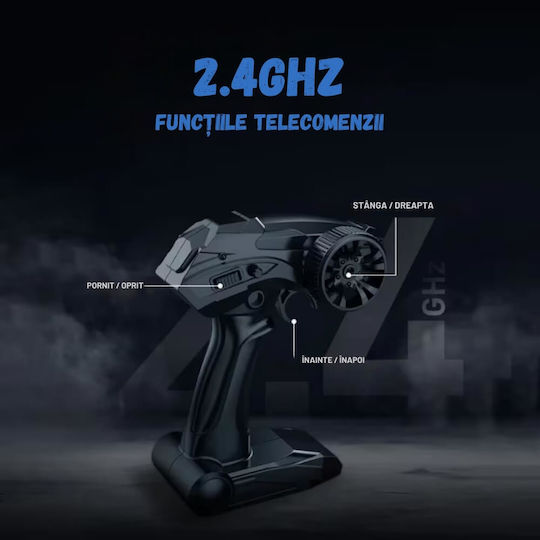 RC Fahrzeuge Auto Schwarz