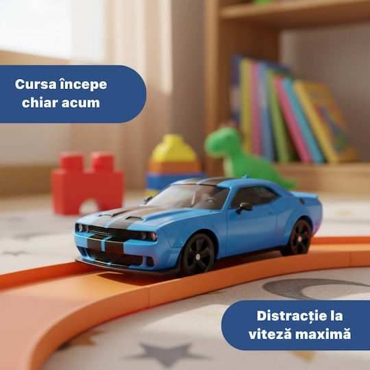 RC Vehicle Car Drift Blue