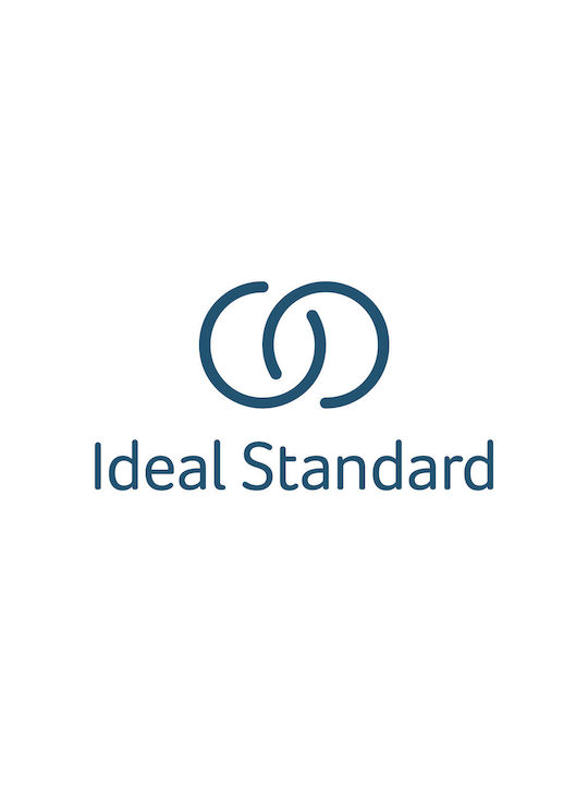 Ideal Standard Built-in Mixer & Supply Set for Shower 2 Outlets 4015413363297