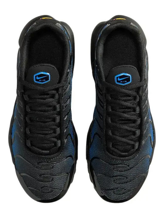 TN Air Max Plus Сникърси Черни