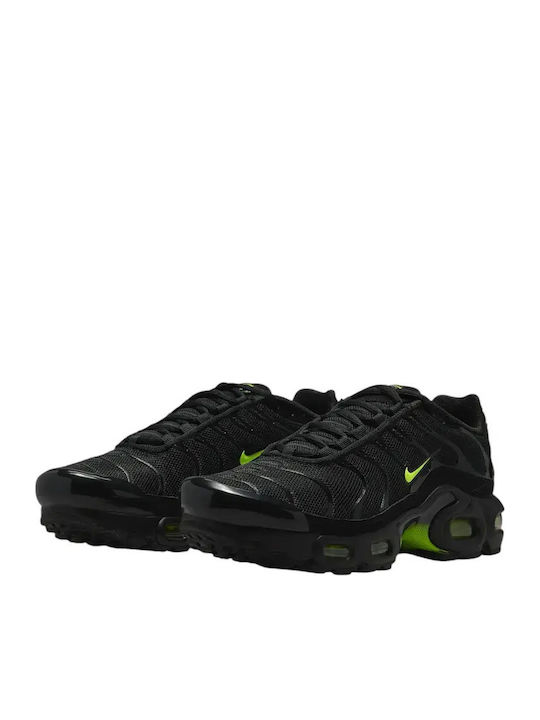 TN Air Max Plus Мъжки Сникърси Черни