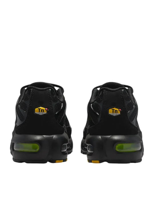 TN Air Max Plus Мъжки Сникърси Черни