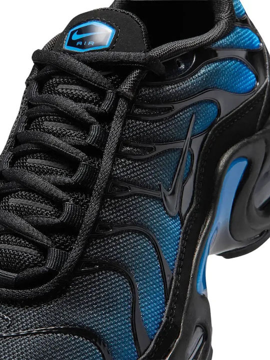 TN Air Max Plus Сникърси Черни