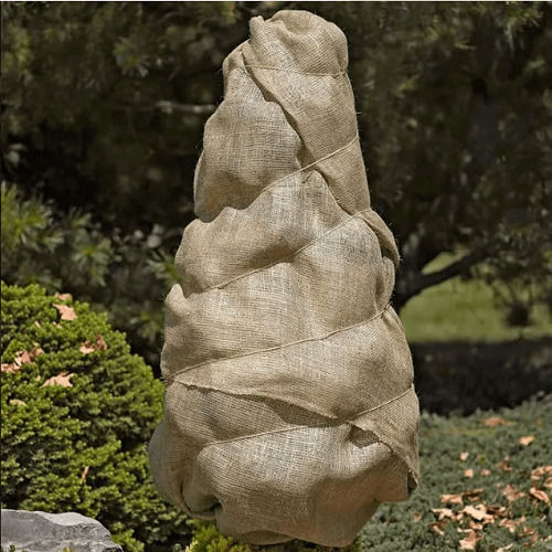 Rigas Плат За Декорация Burlap С Метър Ширина 180см 180-5м
