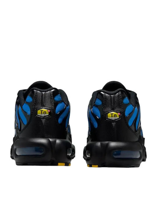 TN Air Max Plus Men's Blue Sneakers