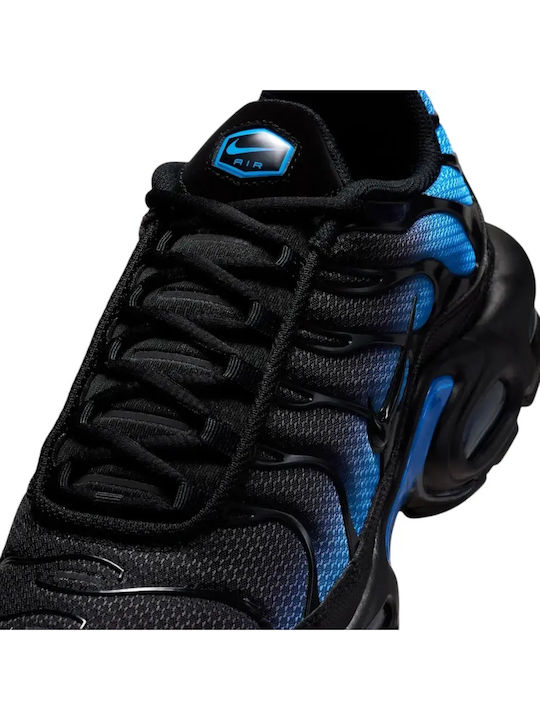 TN Air Max Plus Men's Blue Sneakers