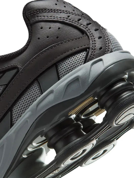 Shox Ride 2 Мъжки Сникърси Сив