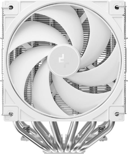 Deepcool AG620 G2 CPU-Kühlerlüfter für Steckdose 1700/1851/AM4/AM5 Weiße