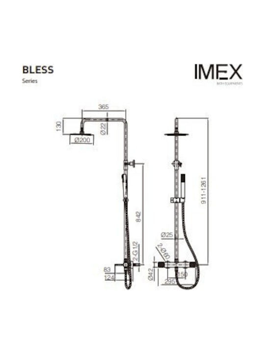 Imex BDB063 Imex BDB063