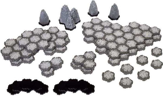 Επέκταση Παιχνιδιού Heroscape The Caverns of Valhalla RGS02884 (EN) Renegade Game Studios