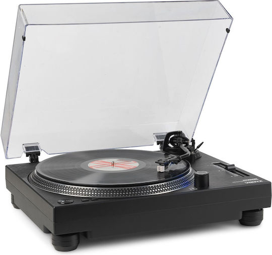 Vonyx DT6000 Πικάπ με Direct Drive Μαύρο