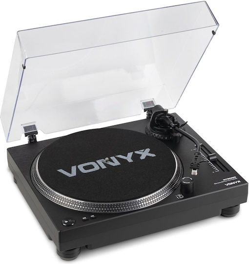 Vonyx DT6000 Πικάπ με Direct Drive Μαύρο