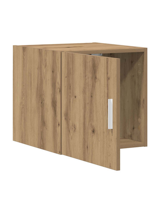 Wall Cabinet Brown 40x42.5x40cm