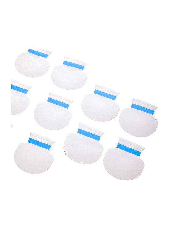 Transparent Sticker Bras MultiPack